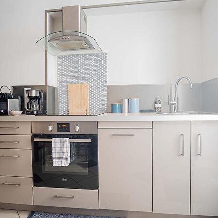 Triplex Cathedrale Parking Gratuit Apartamento Reims Exterior foto
