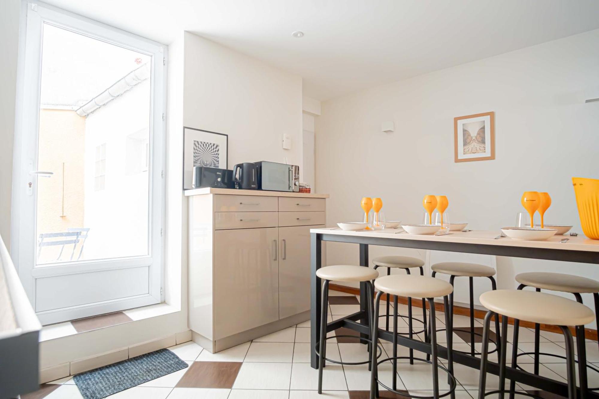 Triplex Cathedrale Parking Gratuit Apartamento Reims Exterior foto