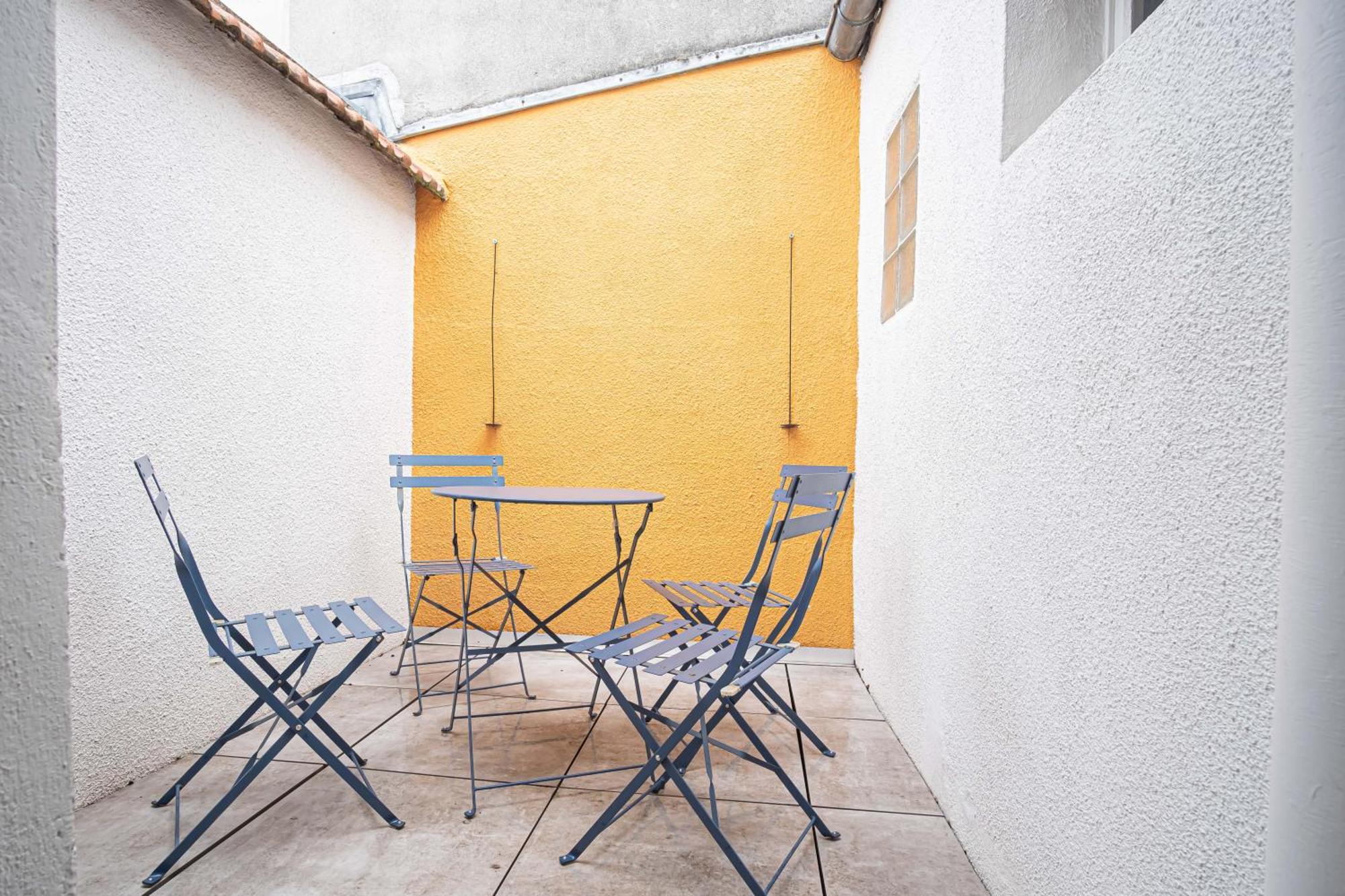 Triplex Cathedrale Parking Gratuit Apartamento Reims Exterior foto