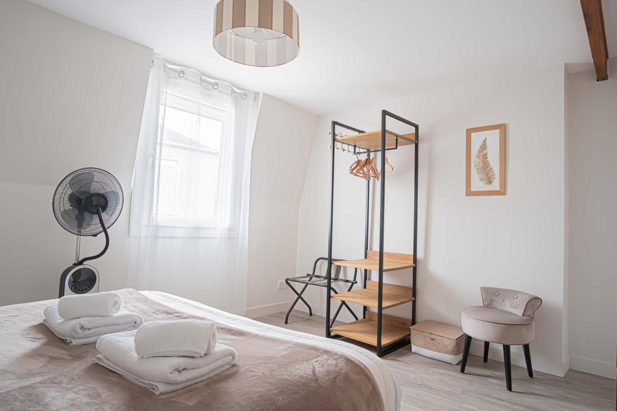 Triplex Cathedrale Parking Gratuit Apartamento Reims Exterior foto